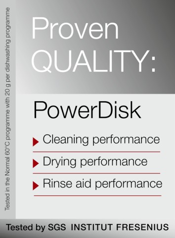 Miele GS CL 4001 P PowerDisk All in 1, 400 g