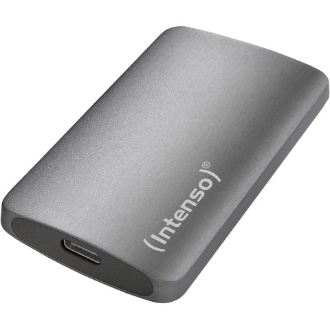 Intenso TX800 1 TB USB tipo-C USB 3.2 Gen 2x2 Antracite