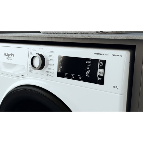 Hotpoint Ariston Active 20 Lavatrice a libera installazione NBT 1046 WDA IT