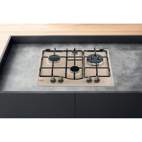 Hotpoint Ariston Piano cottura a gas PCN 640 T (AV) R /HA