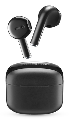 Music Sound Swag SWAG è l’auricolare a capsula Bluetooth disponibile in tantissimi colori brillanti e super trendy.