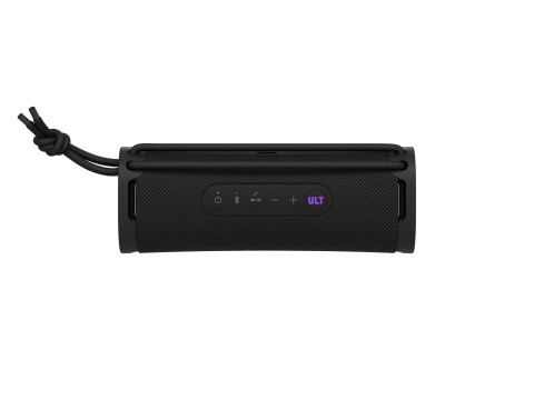 Sony ULT FIELD 1 - Speaker portatile wireless Bluetooth con ULT POWER SOUND, bassi potenti, IP67, impermeabile, antipolvere, antiurto, batteria da 12 ore, qualità chiamata chiara, anche da esterno, viaggio