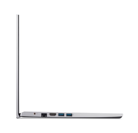 Acer Aspire 3 A315-59-55GJ Intel® Core™ i5 i5-1235U Computer portatile 39,6 cm (15.6") Full HD 32 GB DDR4-SDRAM 512 GB SSD Wi-Fi 6 (802.11ax) Windows 11 Home Argento