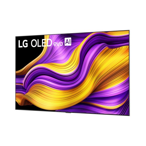LG OLED evo AI OLED83G54LW TV Serie G5 83'' 4K, α11 Gen2, Brightness Booster Ultimate, 60W, 4 HDMI 165Hz, Smart TV 2025