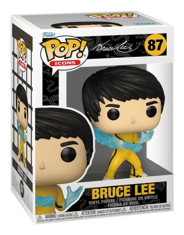 FUNKO POP! Bruce Lee