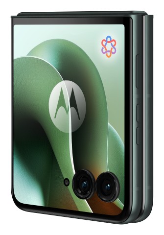 Motorola razr 60 Ultra con Moto AI (16/512GB, 50+50MP, selfie 50MP, display esterno 4.0" interno 7" pOLED 165Hz, Qualcomm Snapdragon 8 Elite, 4700mAh, 5G, Dual SIM, Android 15) PANTONE Scarab