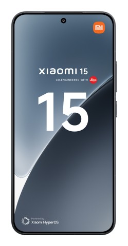 Xiaomi 15 Black Special Pack
