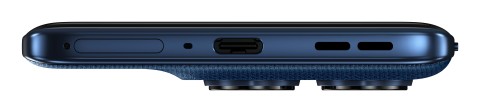 Motorola edge 60 con Moto AI (8/256GB, Fotocamera 50+50+10MP, selfie 50MP, Display 6.67" pOLED 120Hz, MediaTek Dimensity 24M, batteria 5200mAh, ricarica 68W, Android 15), PANTONE Gibraltar Sea