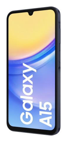 Samsung Galaxy A15 16,5 cm (6.5") Dual SIM ibrida 4G USB tipo-C 4 GB 128 GB 5000 mAh Nero, Blu