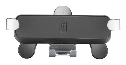Cellularline Slide Fit - Universal Supporto smartphone da auto con sistema di inserimento facilitato