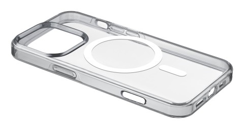 Cellularline Gloss Mag - iPhone 16 Pro Custodia compatibile con ecosistema Magsafe
