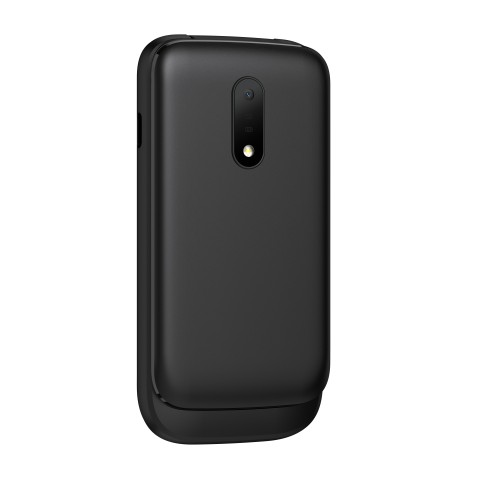TCL onetouch 5023 6,1 cm (2.4") 89 g Nero Telefono cellulare basico