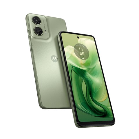 Motorola 24 16,7 cm (6.56") Doppia SIM Android 14 4G USB tipo-C 4 GB 128 GB 5000 mAh Verde