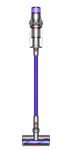 Dyson V11 Advanced Aspirapolvere a bastone 2 in 1 Batteria Secco Senza sacchetto 545 W Nichel, Viola