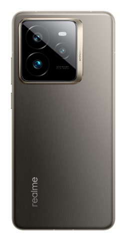 realme GT GT7 PRO 17,2 cm (6.78") Android 15 12 GB 512 GB 6500 mAh Grigio