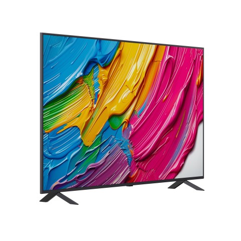 LG QNED AI 65QNED80A6A TV Serie QNED80 65'' 4K, α7 Gen8, HDR10, 20W, 3 HDMI con Game Optimizer, Smart TV WebOS 25