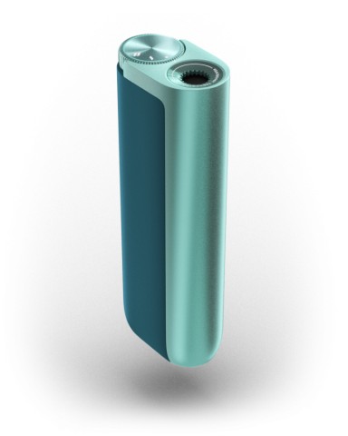 glo Hyper Pro sigaretta elettronica Verde, Turchese