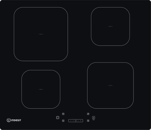 Indesit Piano cottura a induzione IS 83Q60 NE - IS 83Q60 NE