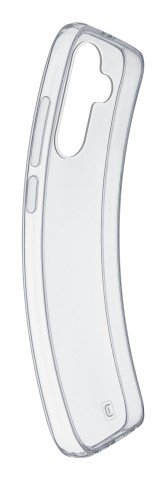 Cellularline Soft - Galaxy A25 Custodia in gomma morbida