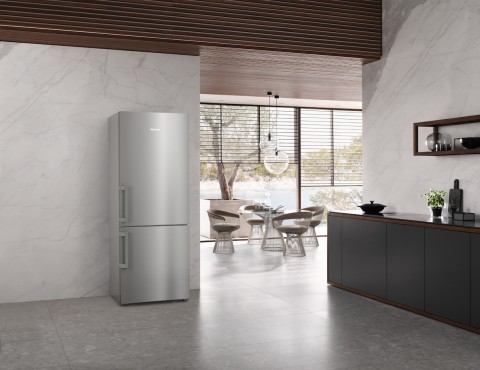 Miele KFN 4796 CD Libera installazione 485 L C Acciaio inox