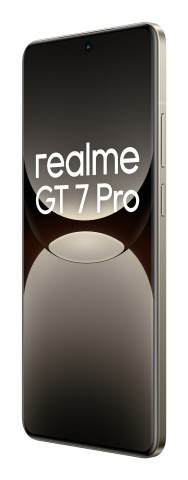 realme GT GT7 PRO 17,2 cm (6.78") Android 15 12 GB 512 GB 6500 mAh Grigio