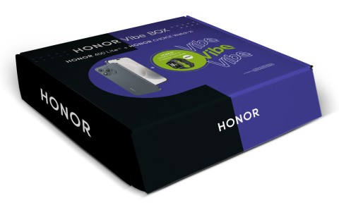 Honor 400 Lite + watch 2i