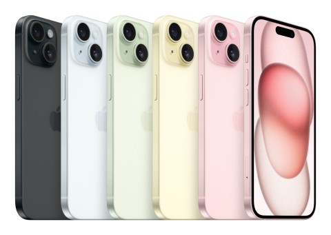 Apple iPhone 15 128GB Nero