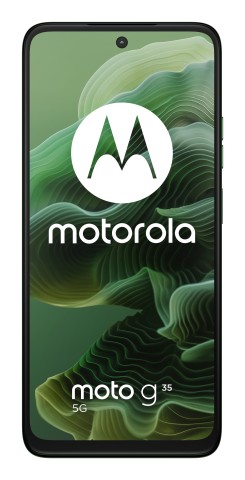Motorola moto G35 5G 17,1 cm (6.72") Doppia SIM Android 14 USB tipo-C 4 GB 256 GB 5000 mAh Verde