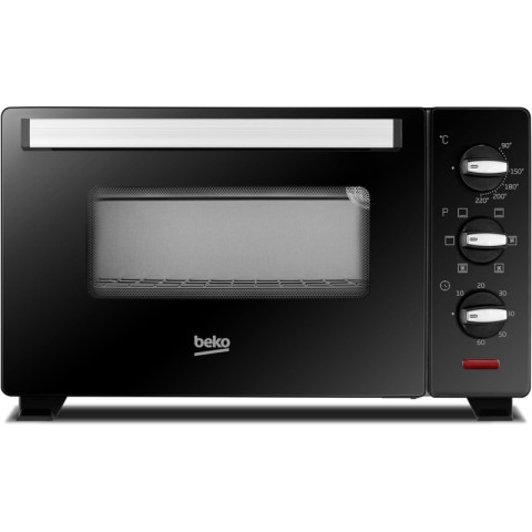 FORNETTO EL. 1380W 19LT 3FUNZ. MAX220C TIMER NERO