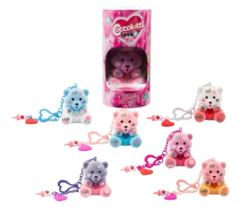 COCCOLOTTI LOVE & TELL