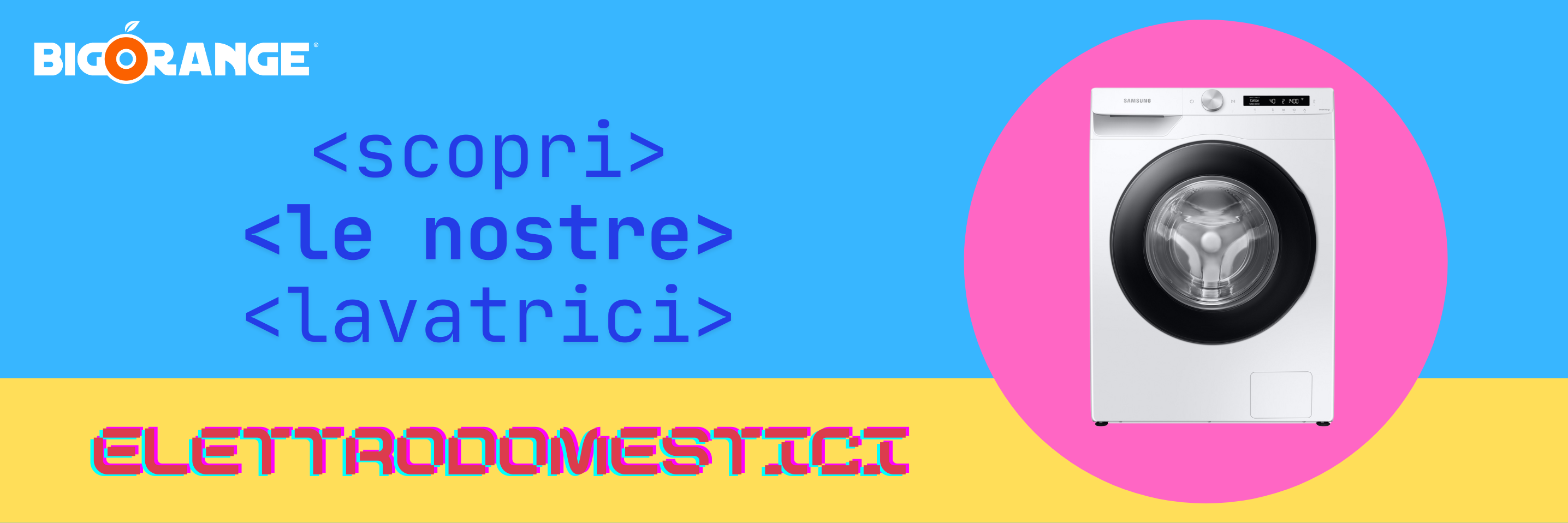 ELETTRODOMESTICI LIBERA INSTALLAZIONE