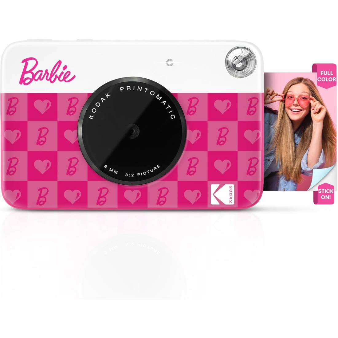 FOTO.ISTANTANEA PRINTOMATIC BARBIE CAMERA 2