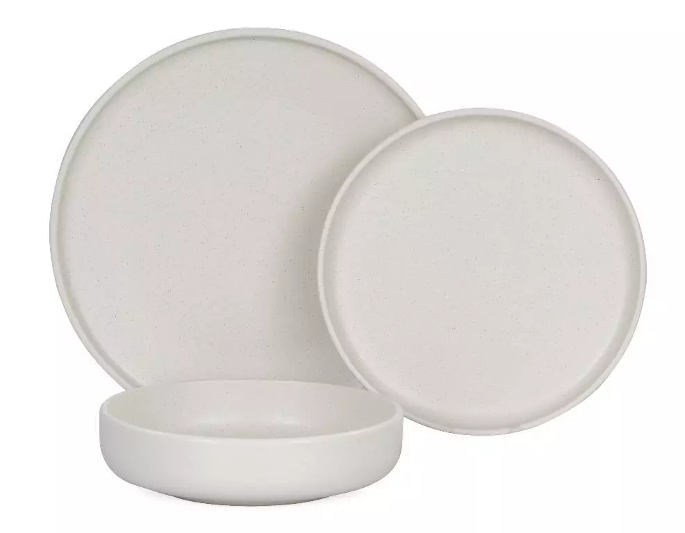 DIMO SET TAV.18PZ SKANDIK PEPP.WHT