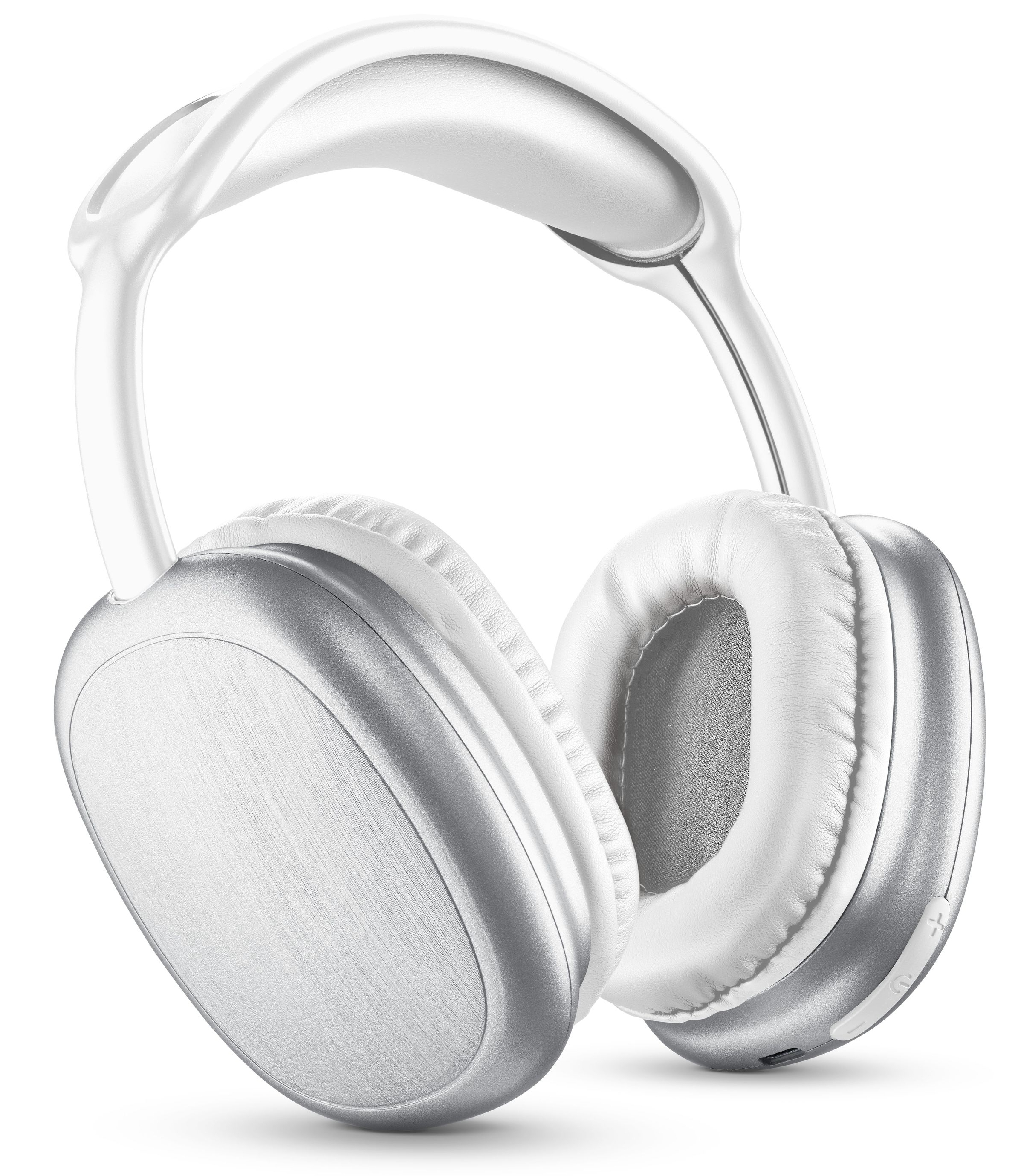 Music Sound Maxi2 Cuffie around-ear Maxi2 Bluetooth 5.0 : cuffie around-the-ear dal design moderno e colorato, che garantiscono un suono potente e bilanciato e un alto comfort d'utilizzo