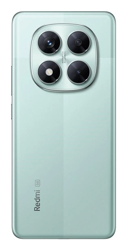 Xiaomi Redmi Note 14 Pro 5G 16,9 cm (6.67") Doppia SIM USB tipo-C 8 GB 256 GB 5110 mAh Verde