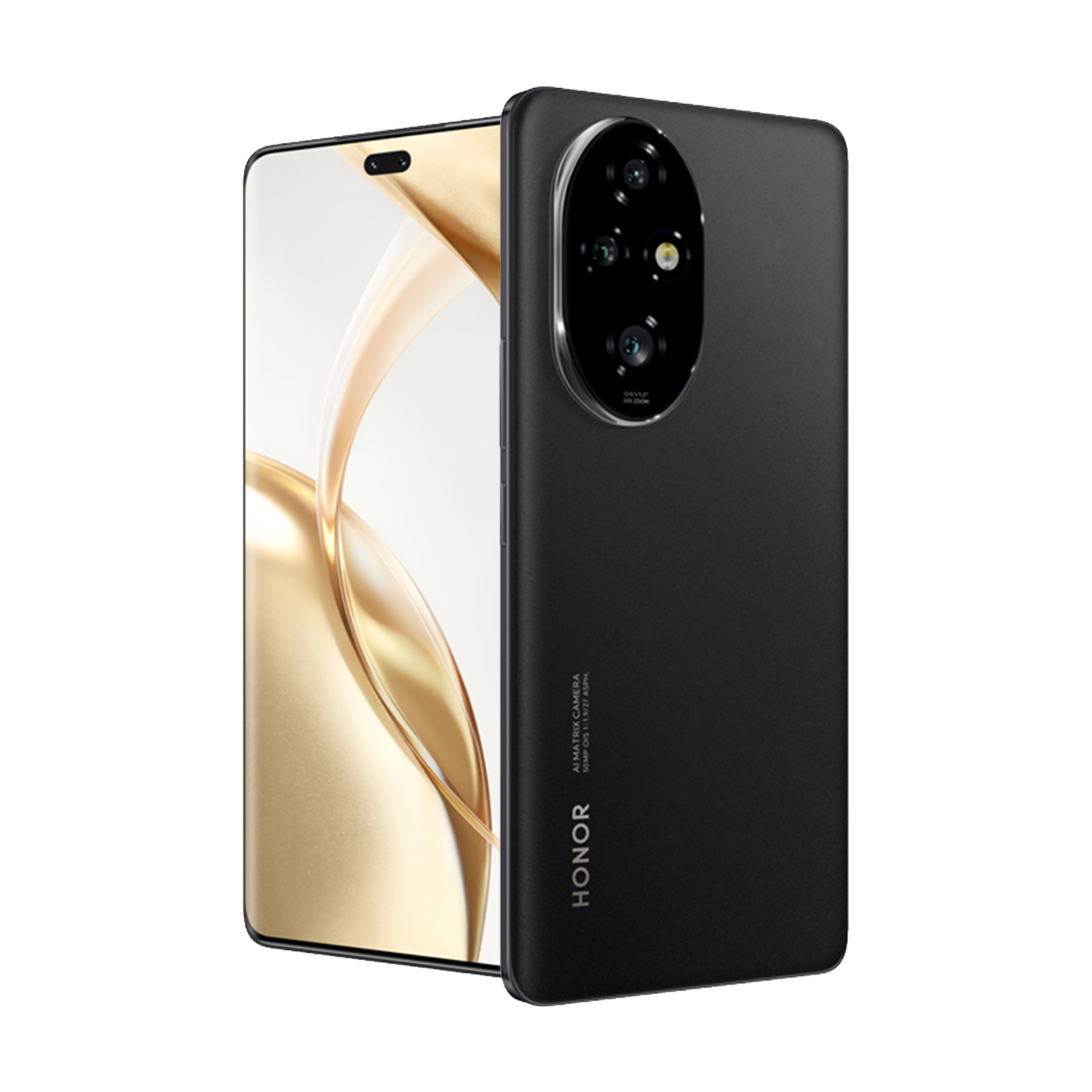 Honor N Series 200 Pro 5G + Earbuds Choice 17,2 cm (6.78") Doppia SIM Android 14 USB tipo-C 12 GB 512 GB 5200 mAh Nero