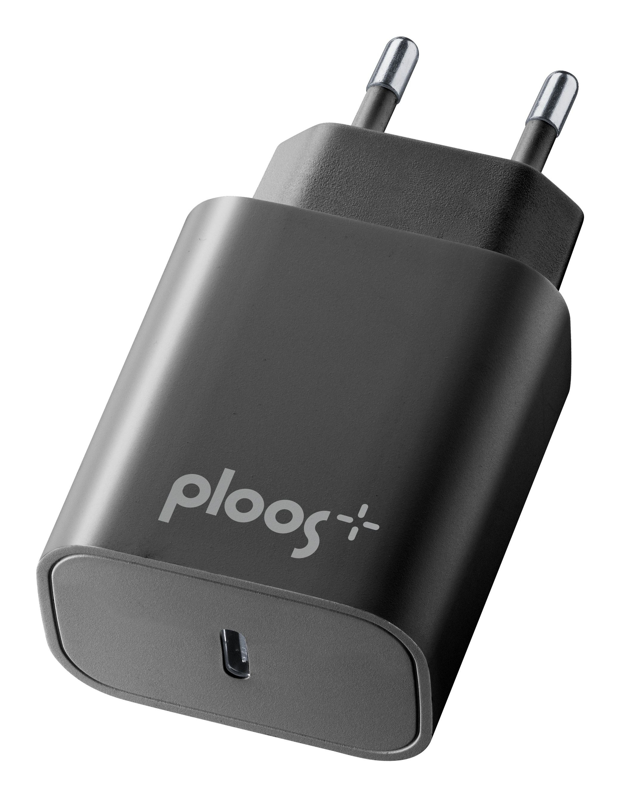 PLOOS - USB-C ADAPTER 20W - Universal Caricabatterie da rete 20W