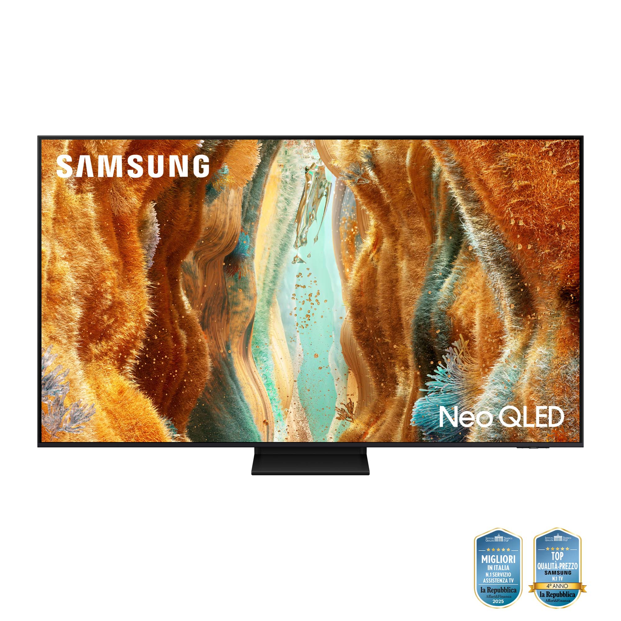 Samsung Smart TV 55" QE55QN70FAUXZT Neo QLED 4K Mini LED 2025