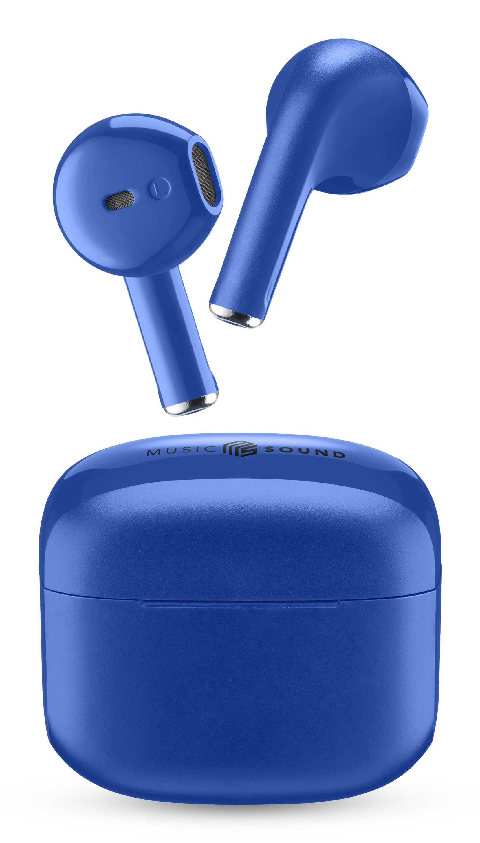Music Sound Swag SWAG è l’auricolare a capsula Bluetooth disponibile in tantissimi colori brillanti e super trendy.
