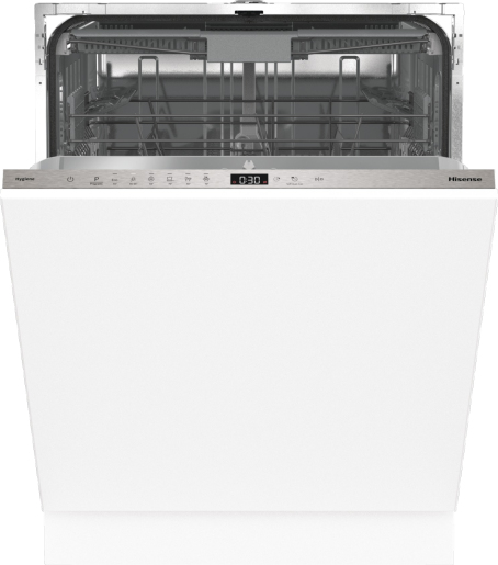 Hisense HV643D90 lavastoviglie A scomparsa totale