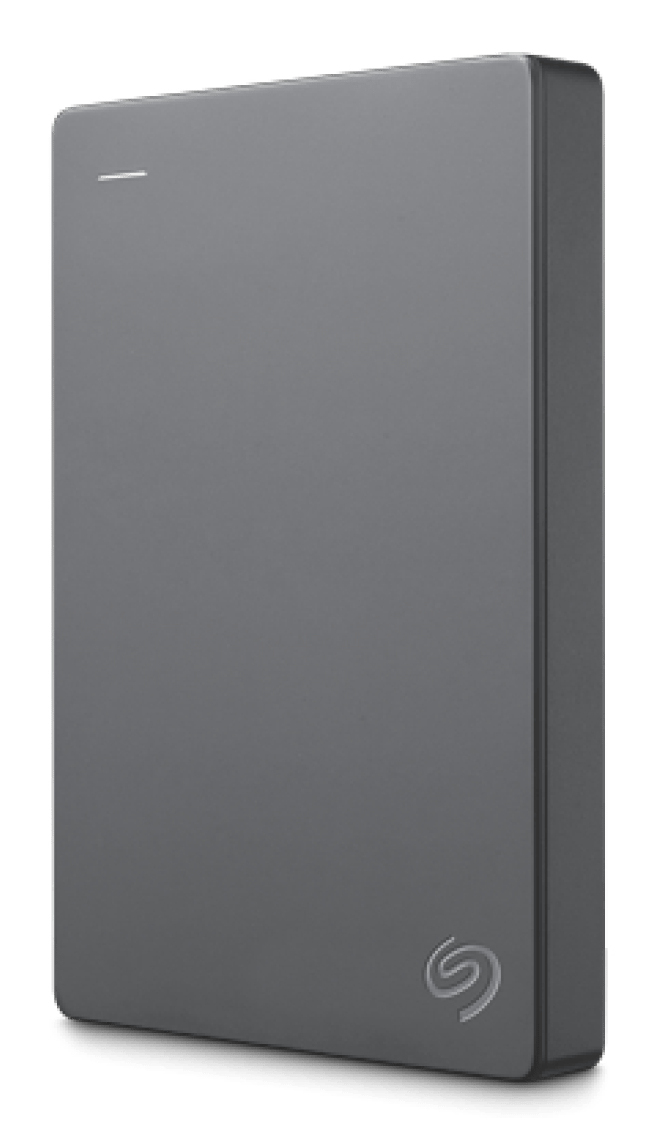 Seagate Basic disco rigido esterno 2 TB 2.5" 2.0 Argento