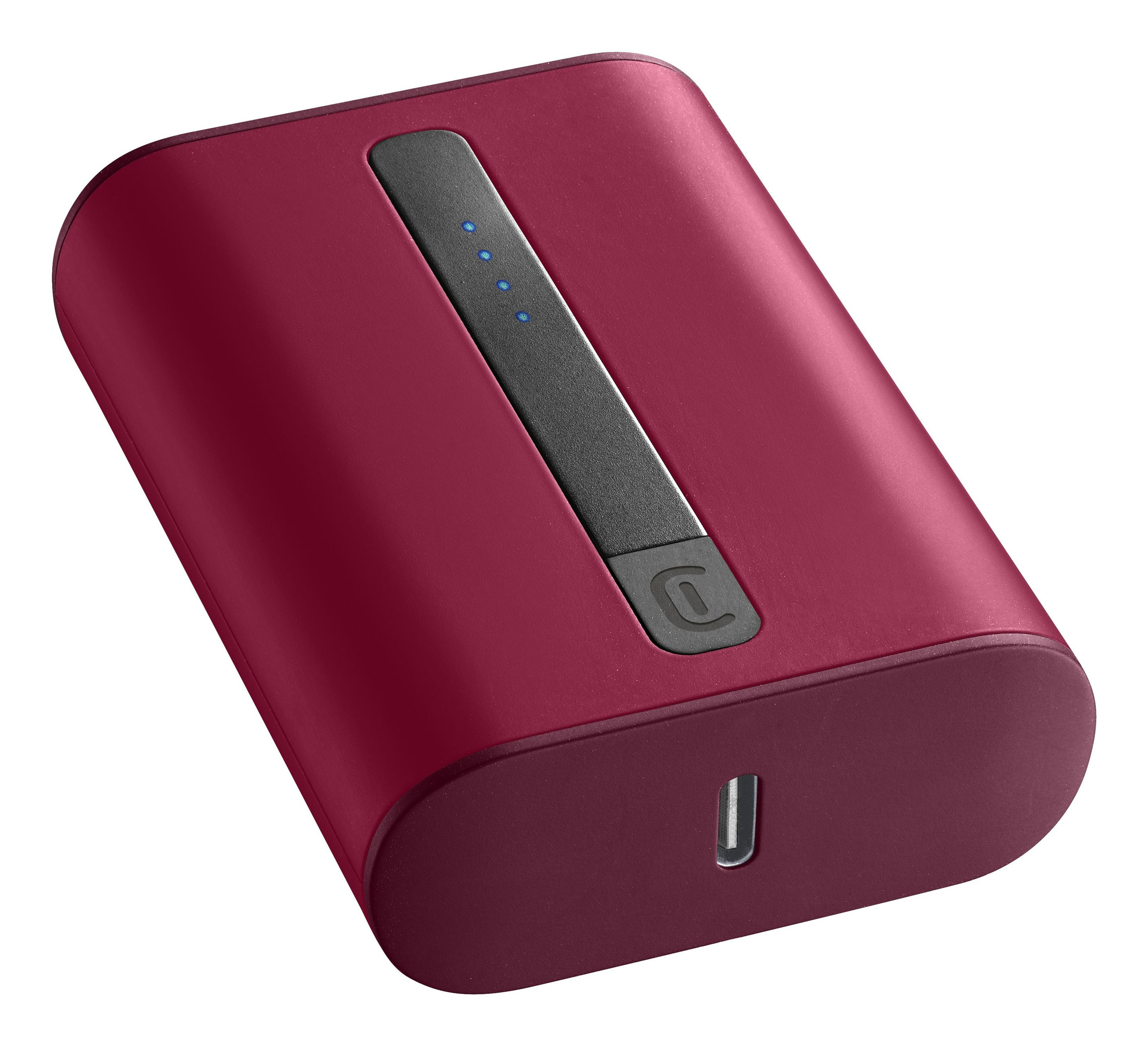 Cellularline Power Bank THUNDER 10000 Caricabatterie portatile extra compatto