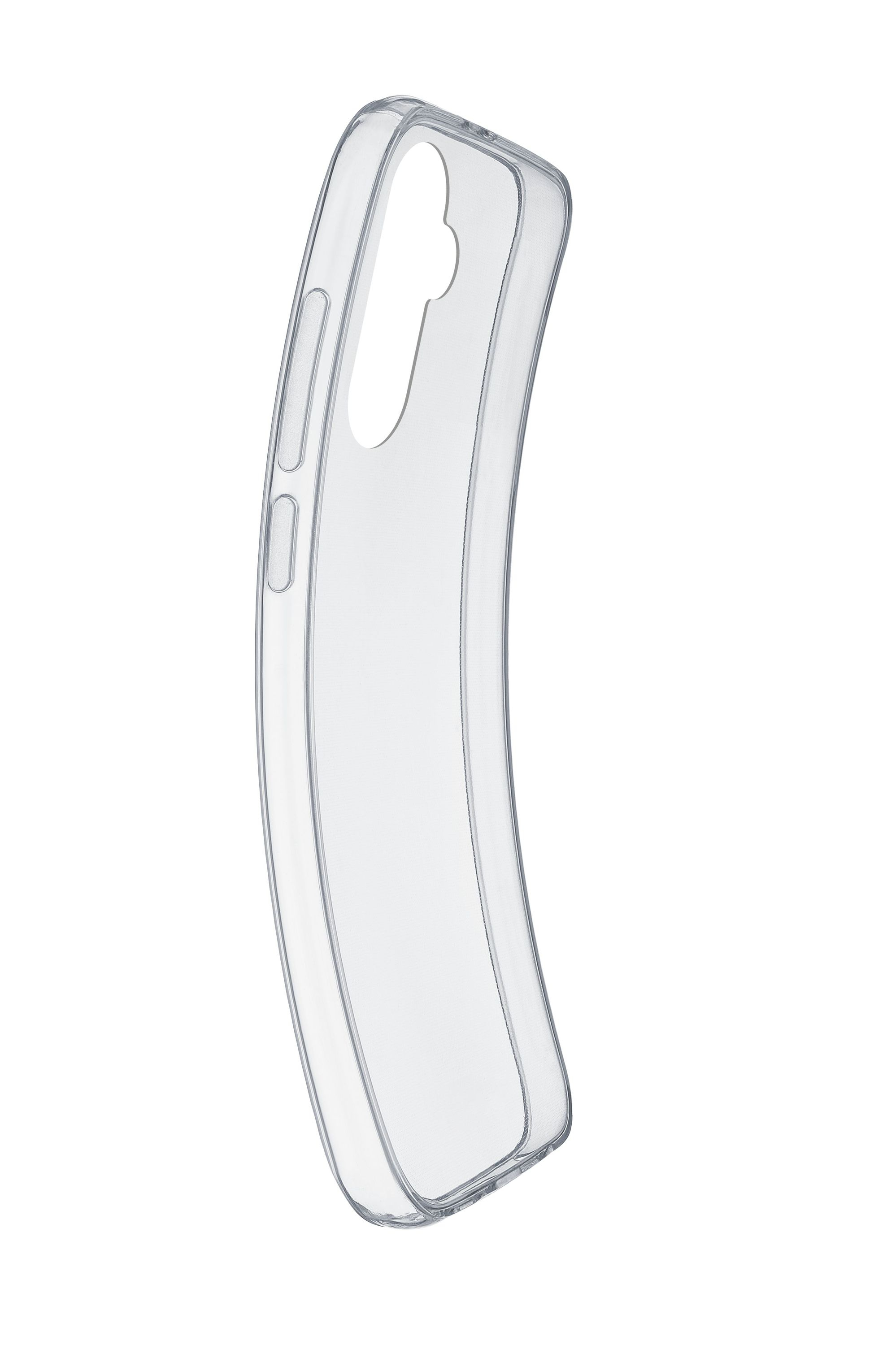 Cellularline Soft - Galaxy A16 Custodia in gomma morbida