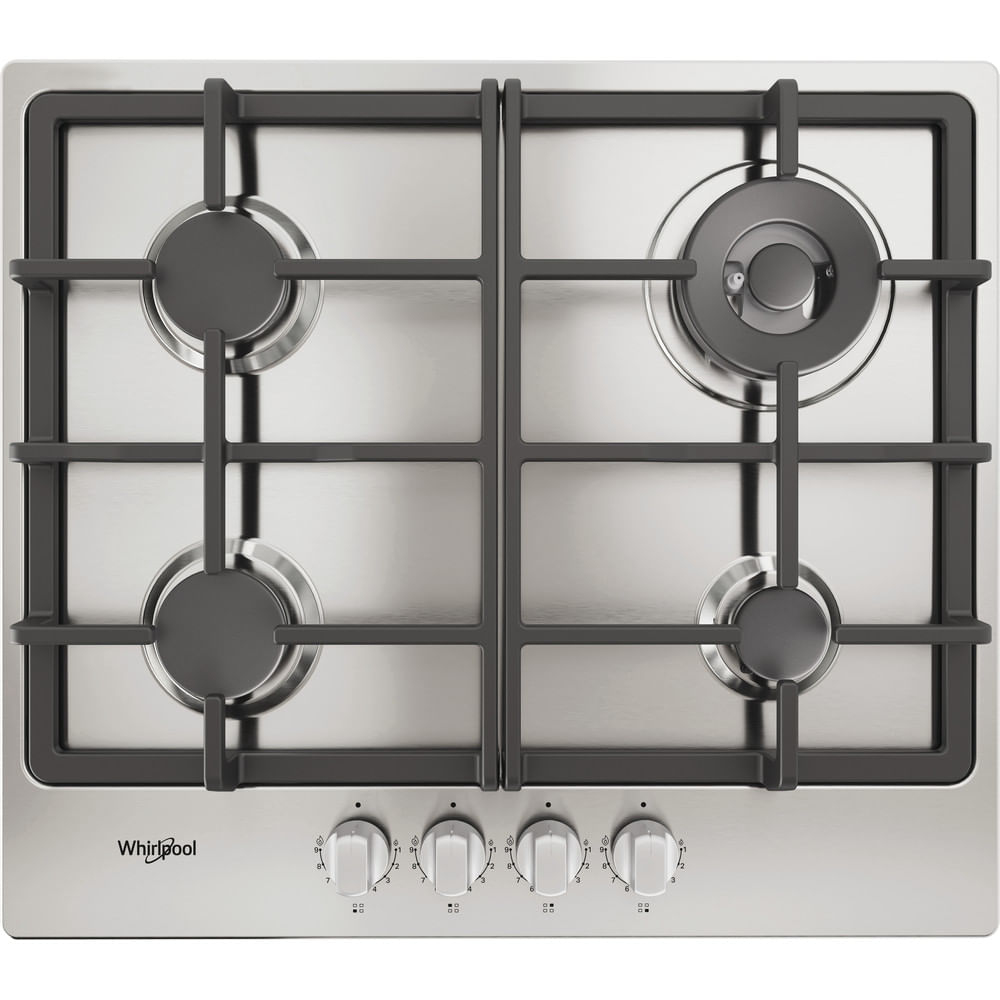 Whirlpool Piano cottura a gas - TGML 661 IX R