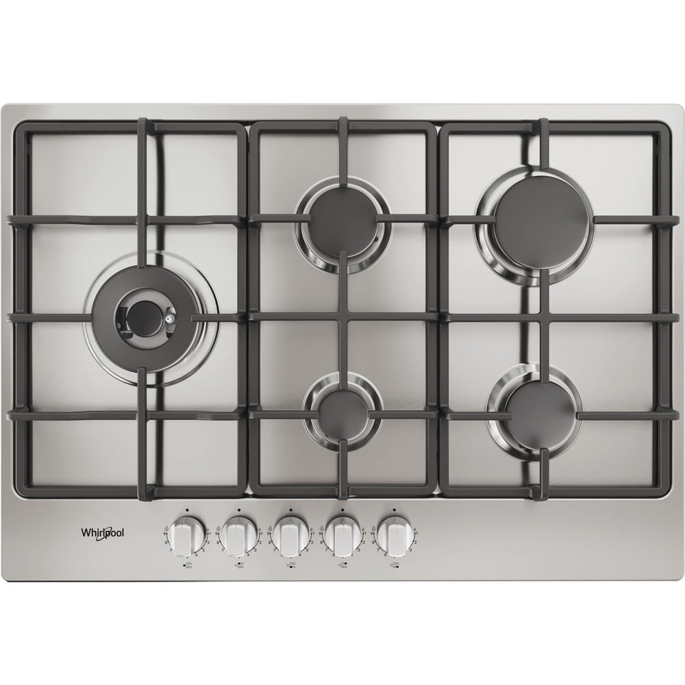Whirlpool Piano cottura a gas - TGML 761 IX R