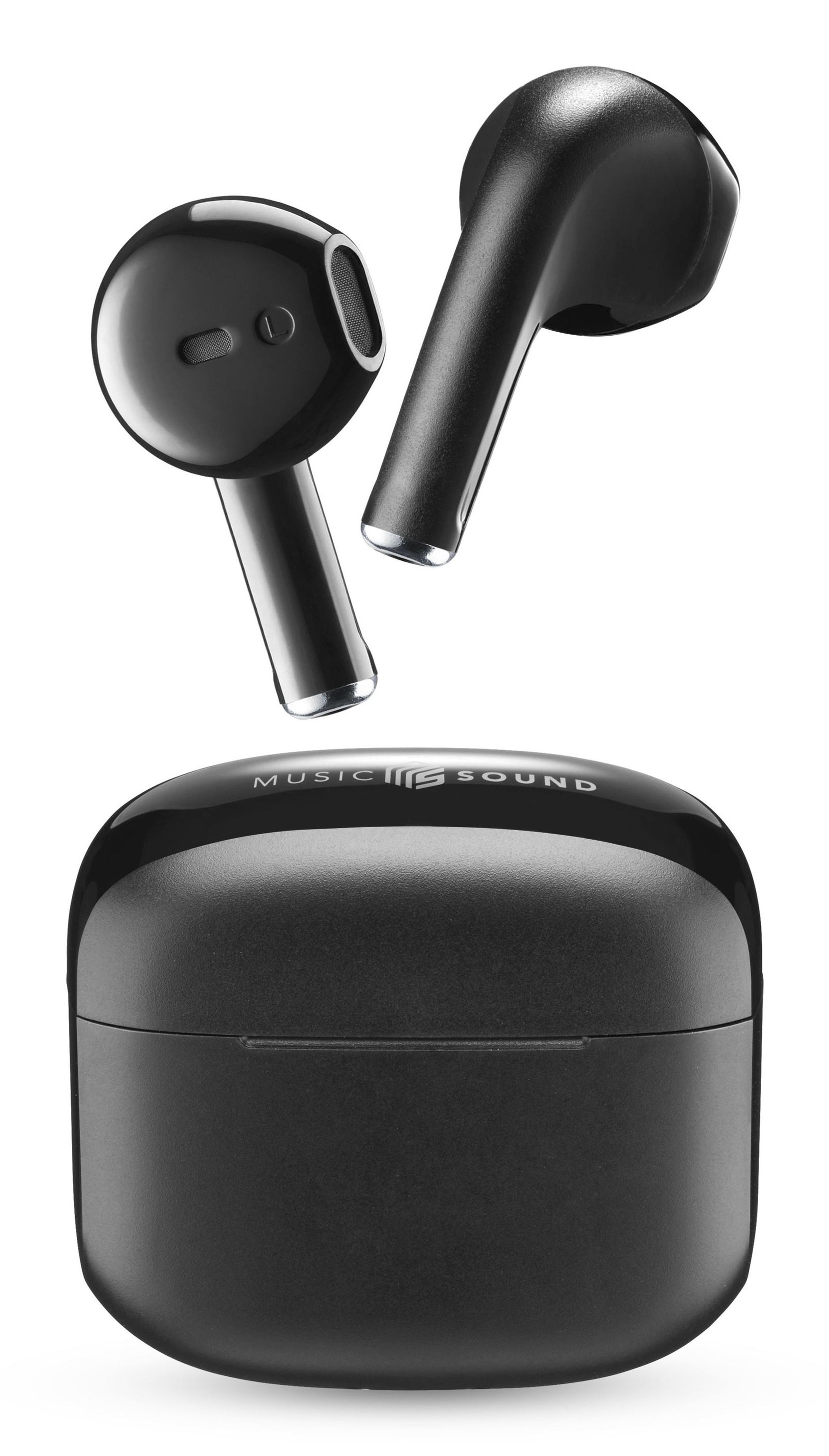 Music Sound Swag SWAG è l’auricolare a capsula Bluetooth disponibile in tantissimi colori brillanti e super trendy.