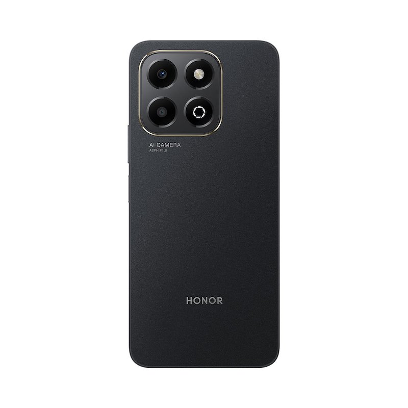 SMARTP.HONOR 6.6" 4GB 128GB 786081 MIDNIGHT BLACK