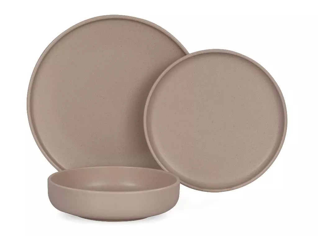 DIMO SET TAV.18PZ SKANDIK PEPP.SAND