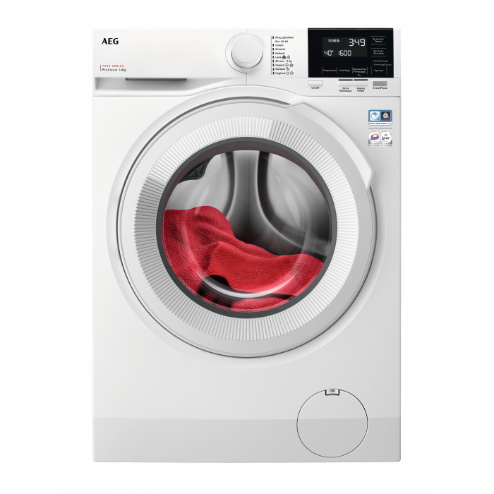 LAV.C/FRONT 8KG 1600GIRI CE.A INVERTER VAPORE