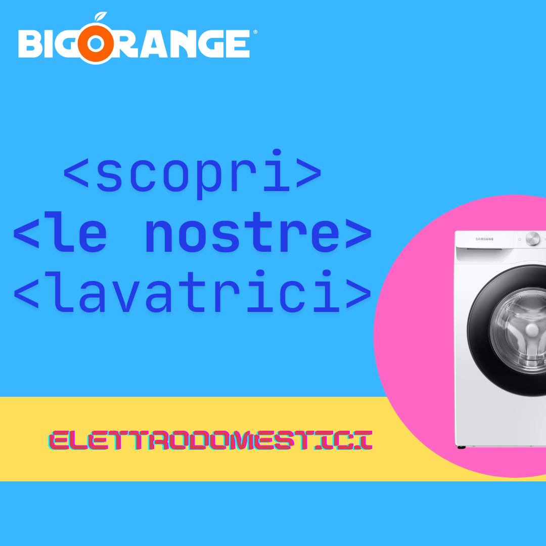 ELETTRODOMESTICI LIBERA INSTALLAZIONE